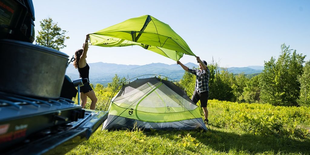 How to Camp with a Baby How to Camp with a Baby