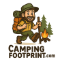Campingfootprint logo