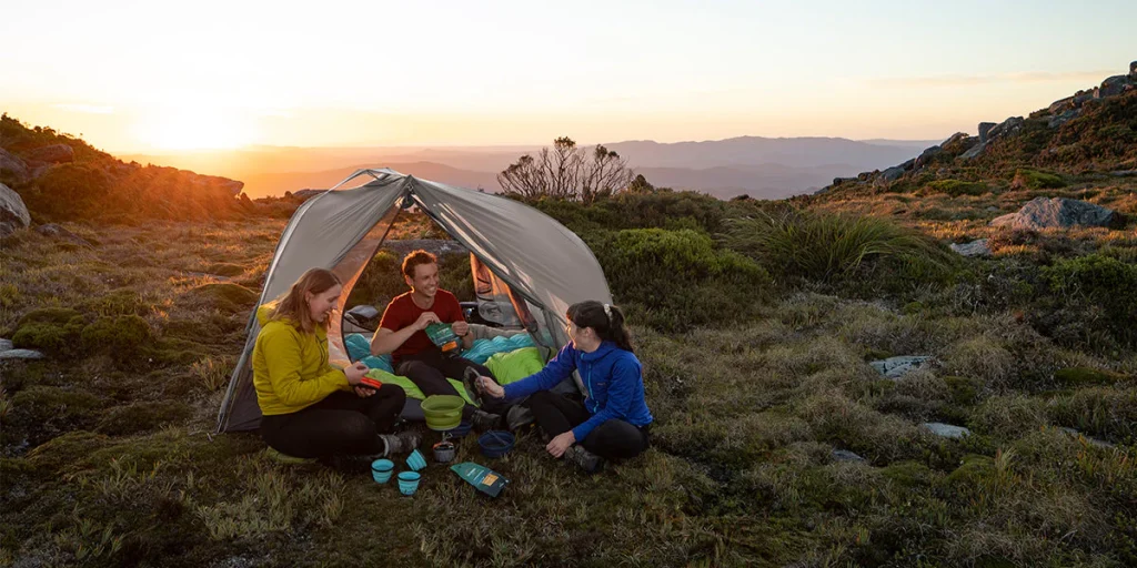 How to Camp in the Rain: Tips for Embracing the Elements