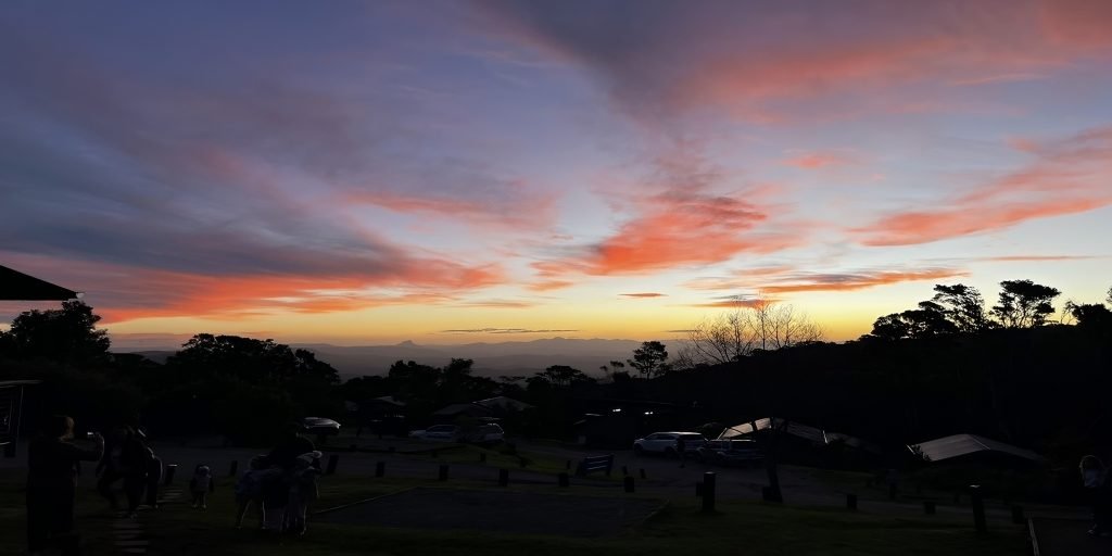 family-friendly camping QLD - O'Reilly Campground Review