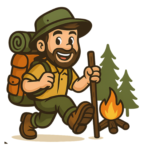 campingfootprint logo transparent