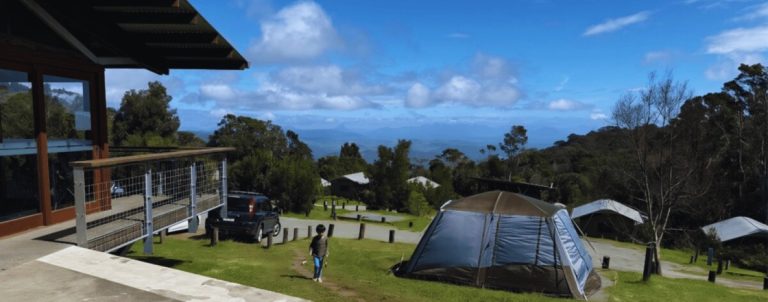 O'Reilly Campground